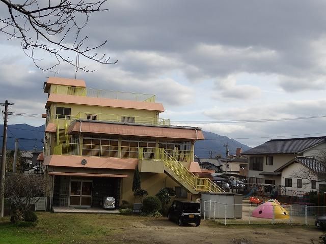 木屋瀬保育園(637m)
