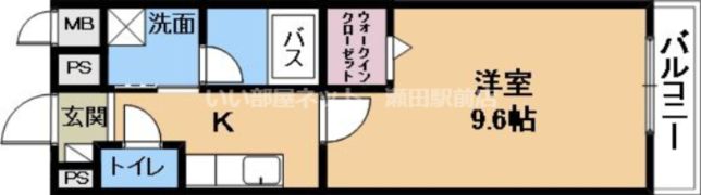 Radier MARU.T(ラディエマルタ)の間取り画像