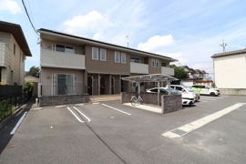 ドルチェ洲崎の外観画像