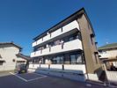 リビングタウン西崎 A棟の外観