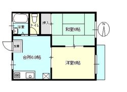 フェニックスAの間取り画像