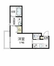 カーサ デ コスタの間取り画像
