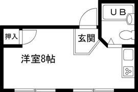 田中ビルの間取り画像