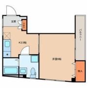 コーポヒロアネックスの間取り画像