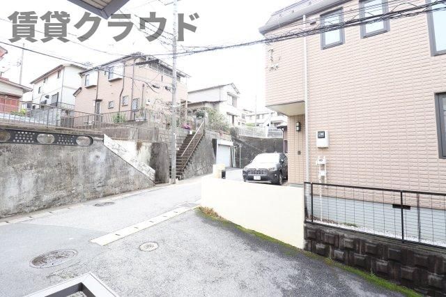眺望