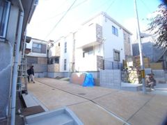 アリシア畑原通の外観画像