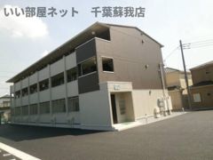 グラマードマレⅦ Aの外観画像