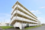 ビレッジハウス串崎2号棟の外観