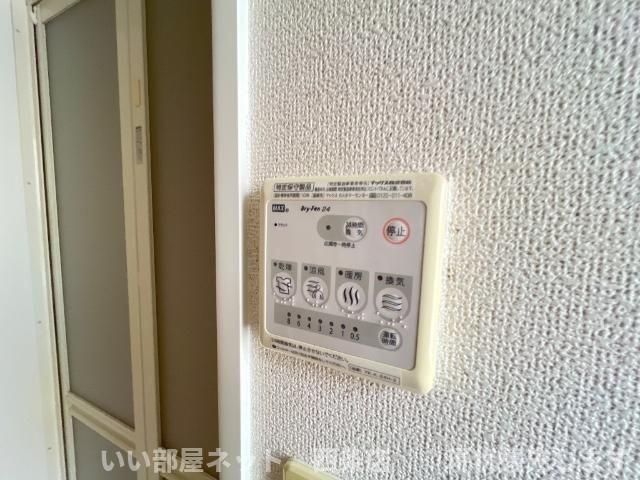 バスルーム