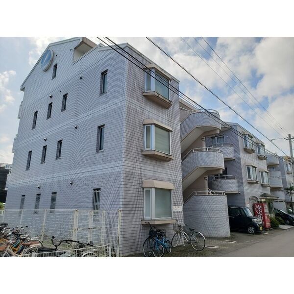ロイヤルヒルズ鹿野Ⅰの外観画像