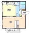 フロンテーラ葛西の間取り画像