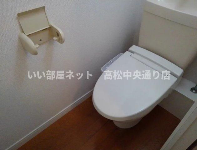 トイレ