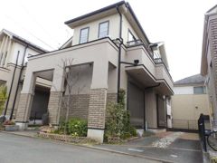 貸家 府中市多磨町の外観画像