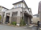 貸家 府中市多磨町の間取り画像