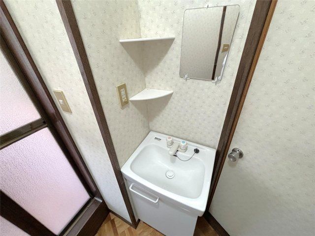 洗面