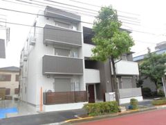 アンソレイエの外観画像