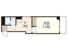 清和十日市の間取り画像