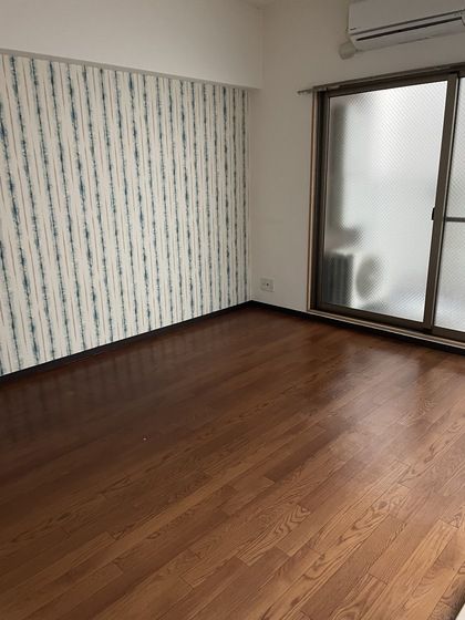 ベッドルーム