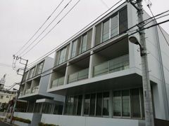 パークジオ学芸大学の外観画像