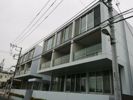 パークジオ学芸大学の外観
