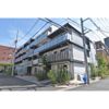 ルネサンスコート新宿余丁町の間取り画像