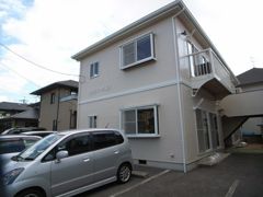 ウェルコーポ福田の外観画像