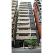 アスヴェル南森町の外観画像