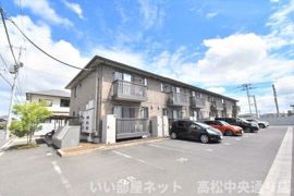 グランフェルティ B棟の外観画像