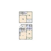 武藤貸住宅の間取り画像