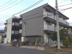 レオパレスヴィクトワールの外観画像