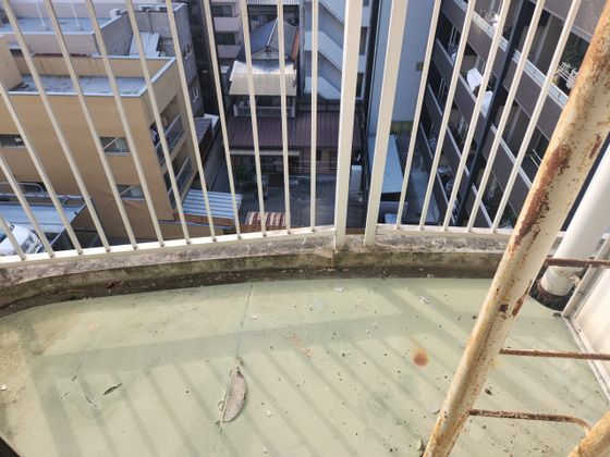 ベランダ・バルコニー