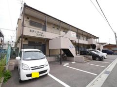 シティベールファミリーの外観画像