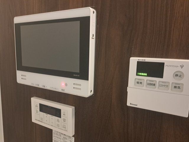 バスルーム