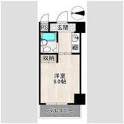 エクセレント忍ヶ丘の間取り画像