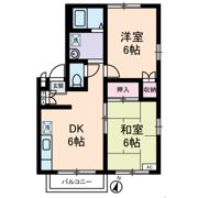 エステートピア・u2号棟の間取り画像