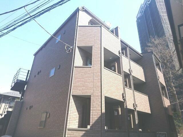 リヴィエールポルテⅢの外観画像