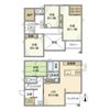 青山4丁目戸建の間取り画像