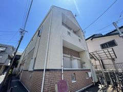 ファーストコーポラス9の外観画像