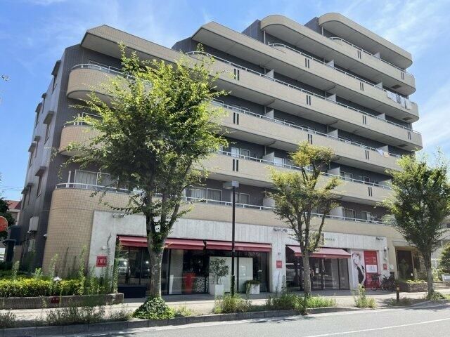 DeLCCS 妙典の外観画像