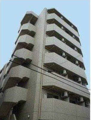 クレイシア西小山の外観画像