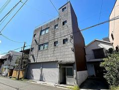 松野マンションの外観画像