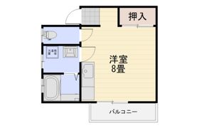 リブレ山本の間取り画像