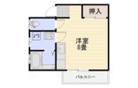 リブレ山本の間取り画像