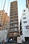 プレール新宿余丁町の外観画像
