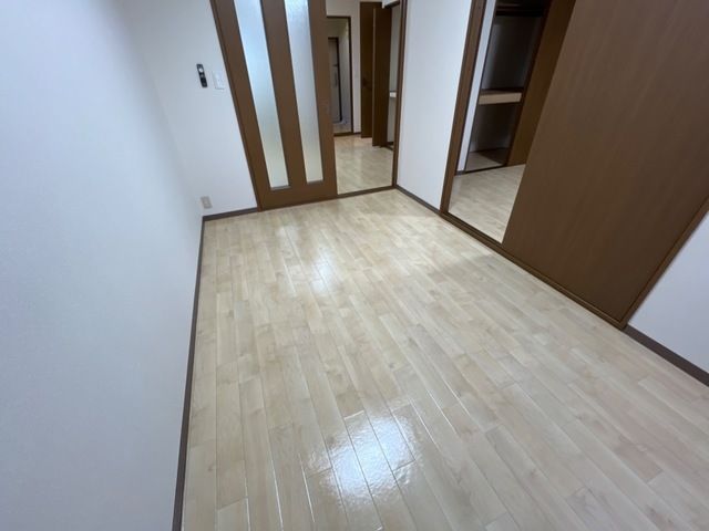 ベッドルーム
