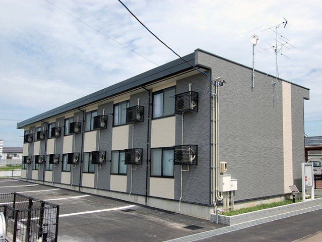レオパレスすみだⅢの外観画像