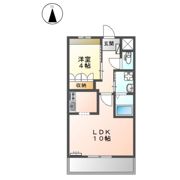 サリエンテの間取り画像