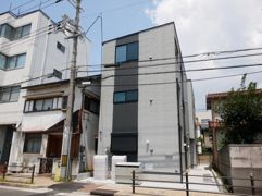 ハーモニーテラス大和田Ⅱの外観画像