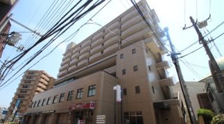 ハイタウン出汐の外観画像