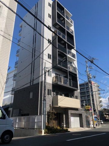 メゾンキコー今里の外観画像